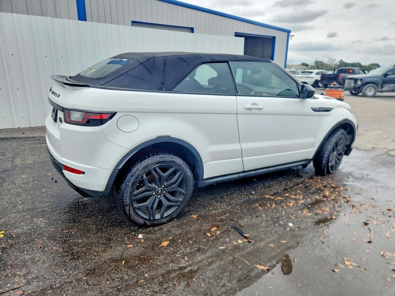 2017 LAND ROVER RANGE ROVER EVOQUE HSE DYNAMIC — снимка 3