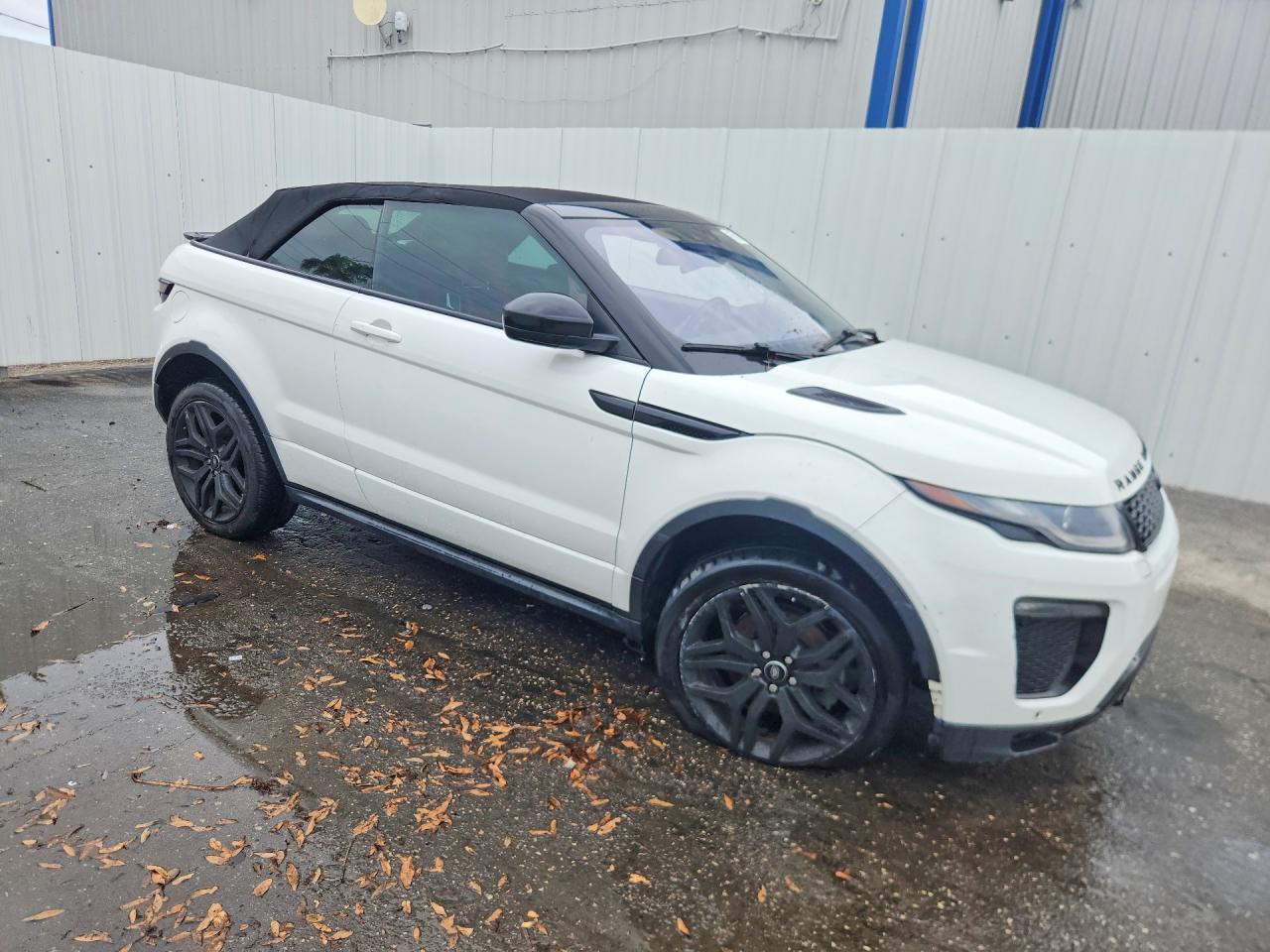 2017 LAND ROVER RANGE ROVER EVOQUE HSE DYNAMIC — снимка 4