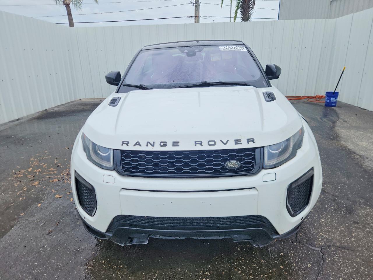 2017 LAND ROVER RANGE ROVER EVOQUE HSE DYNAMIC — снимка 5