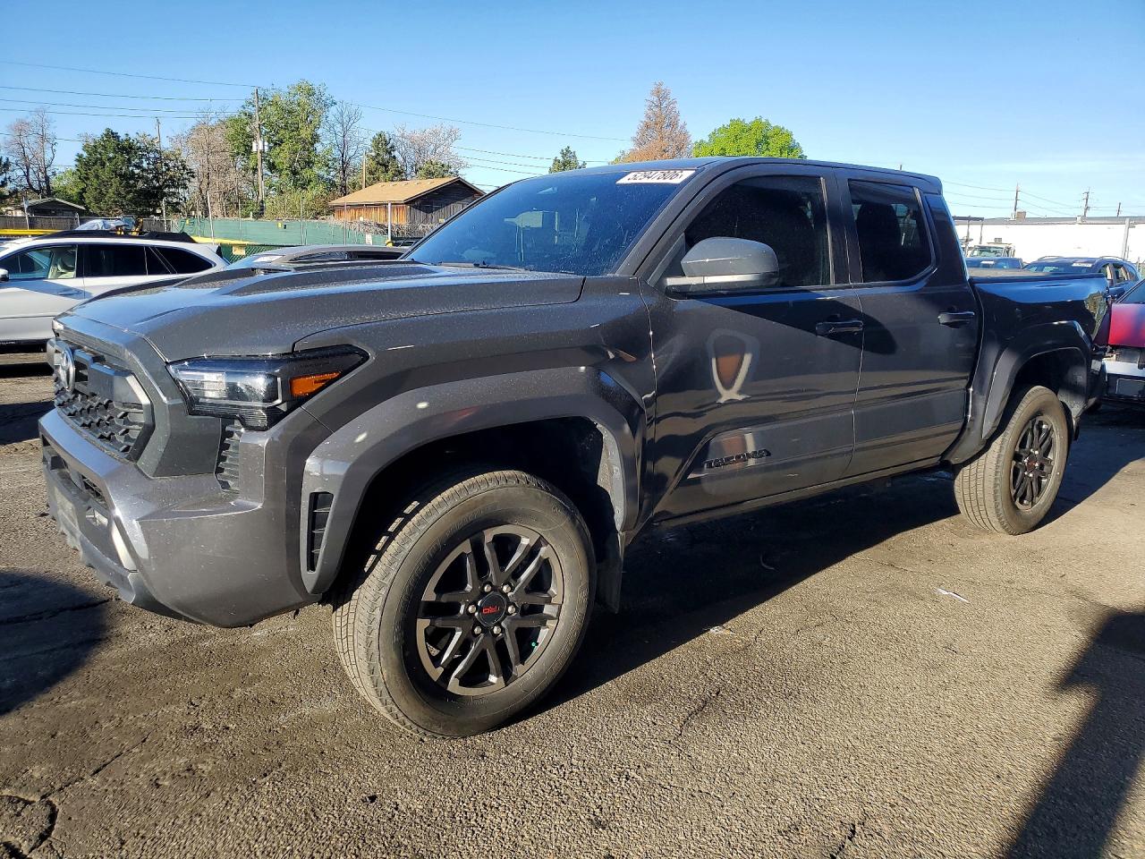 2024 TOYOTA TACOMA TRD SPORT