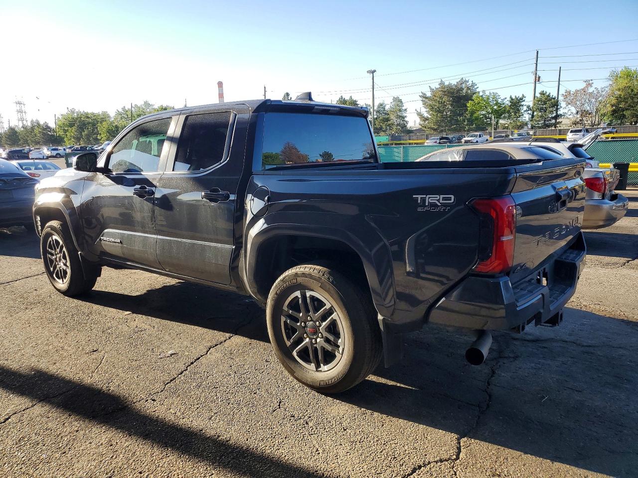 2024 TOYOTA TACOMA TRD SPORT — снимка 2