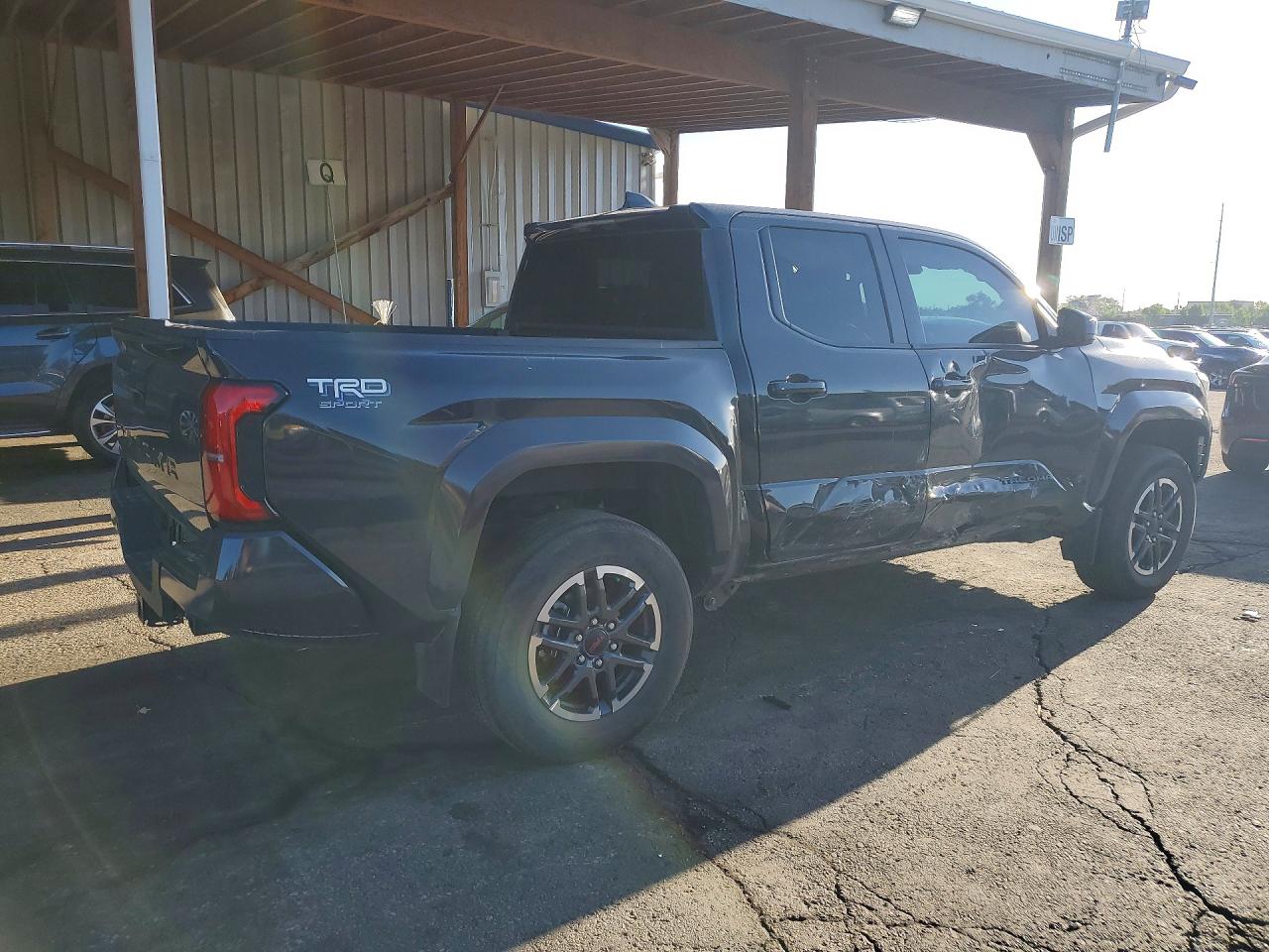 2024 TOYOTA TACOMA TRD SPORT — снимка 3
