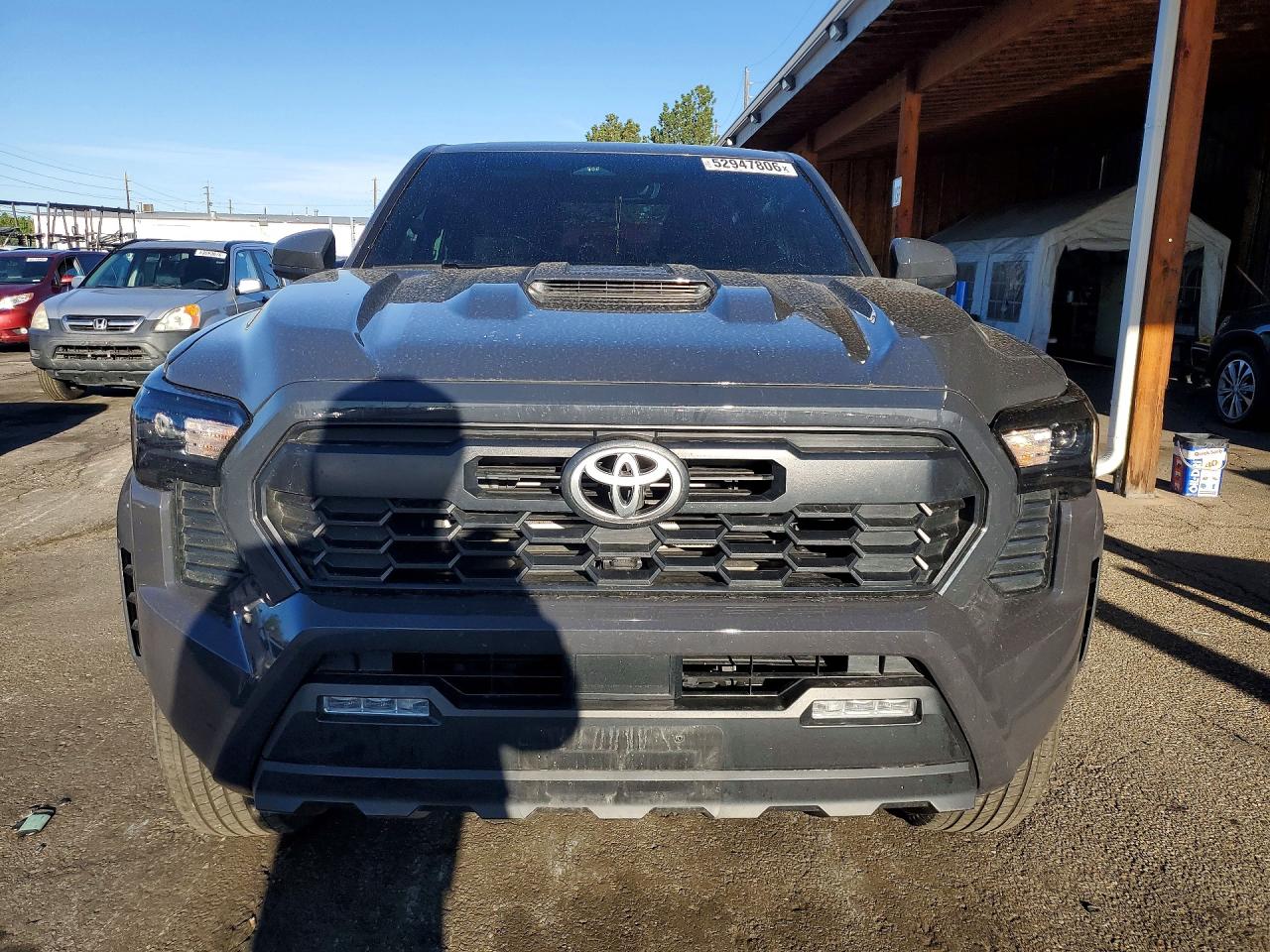 2024 TOYOTA TACOMA TRD SPORT — снимка 5