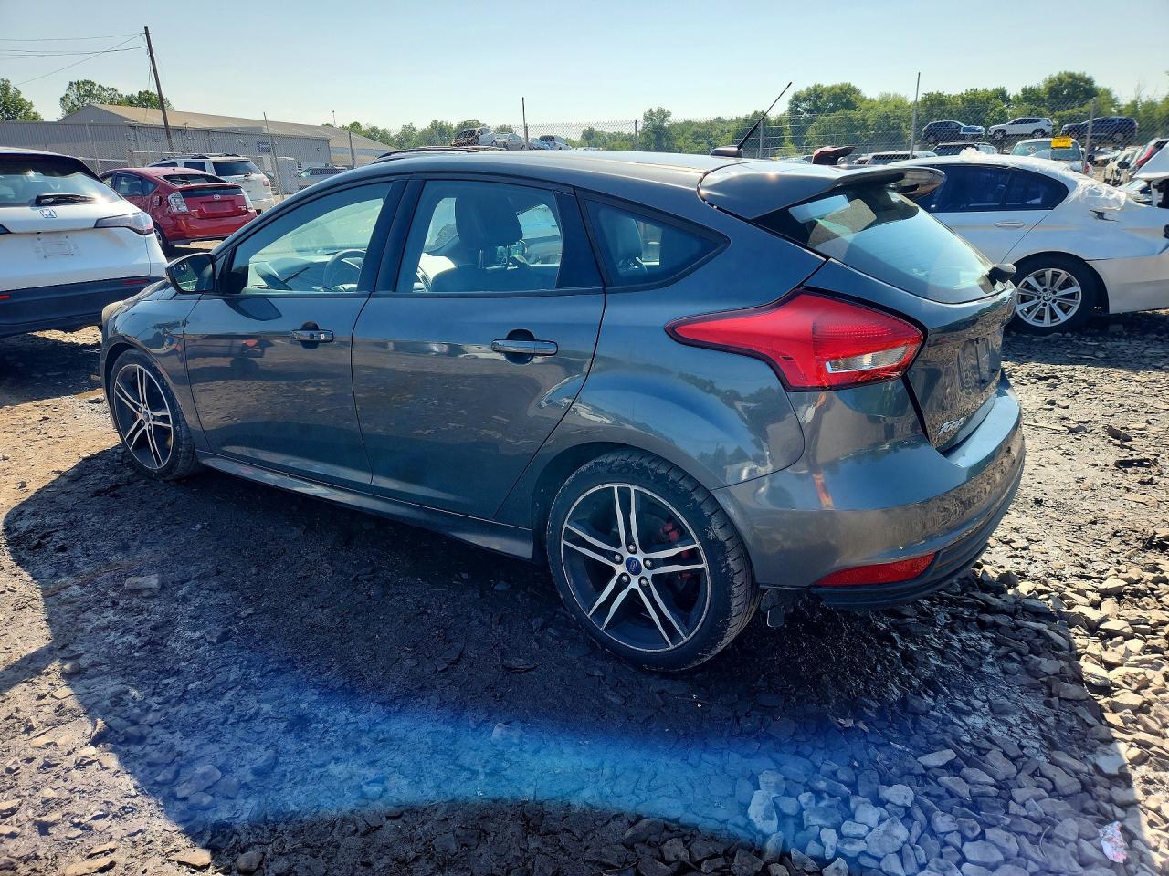2016 FORD FOCUS ST — снимка 2