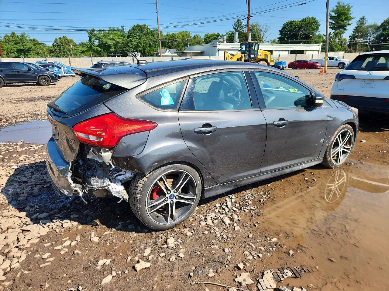 2016 FORD FOCUS ST — снимка 3