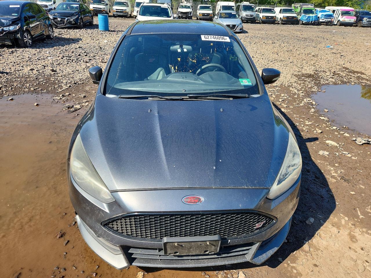 2016 FORD FOCUS ST — снимка 5