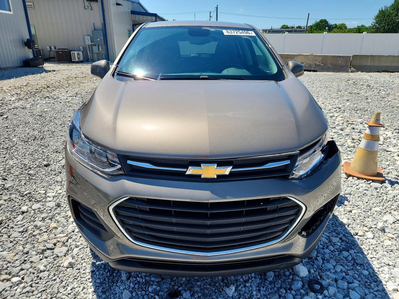 2021 CHEVROLET TRAX LS — снимка 5
