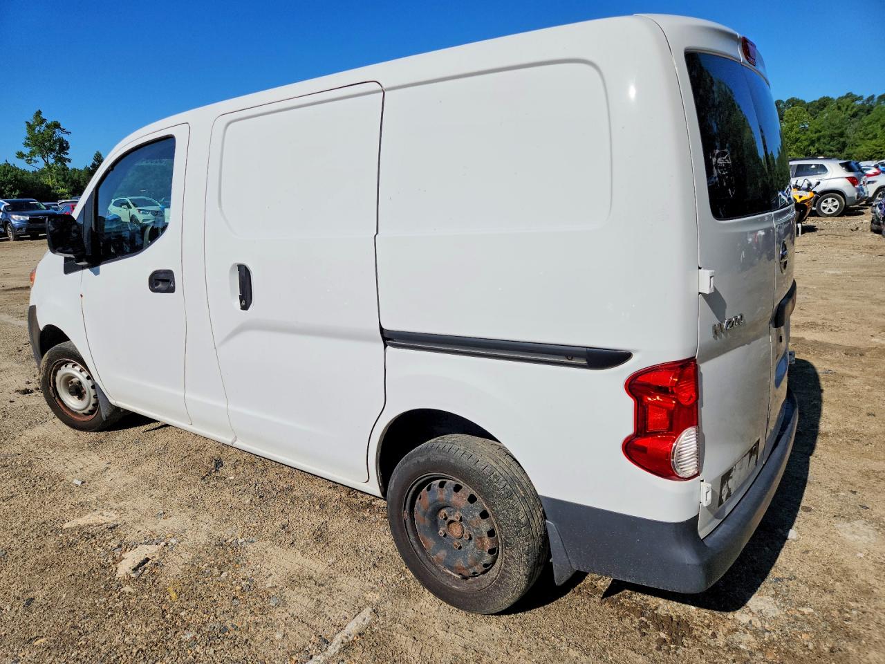 2018 NISSAN NV200 — снимка 2