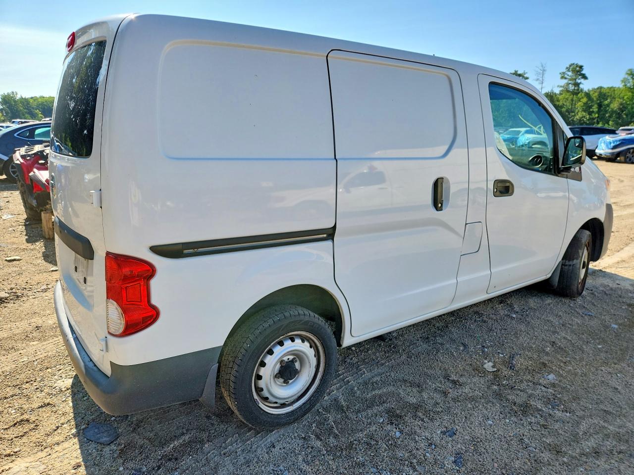 2018 NISSAN NV200 — снимка 3
