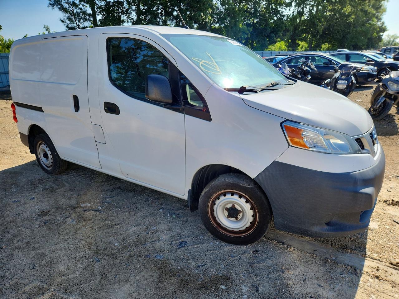 2018 NISSAN NV200 — снимка 4