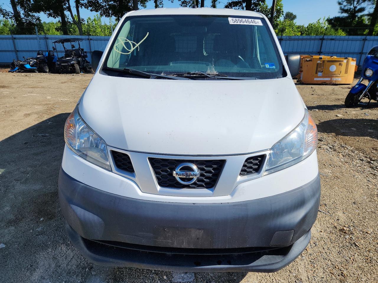 2018 NISSAN NV200 — снимка 5