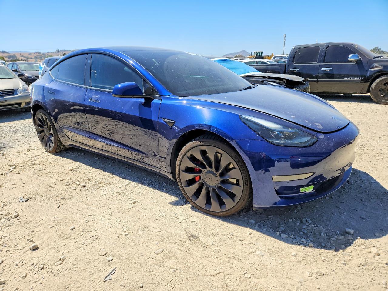 2023 TESLA MODEL 3 — снимка 4