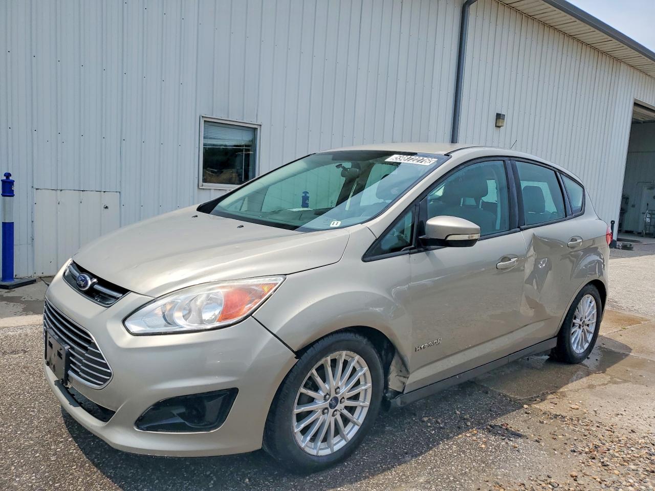 2015 FORD C-MAX SE