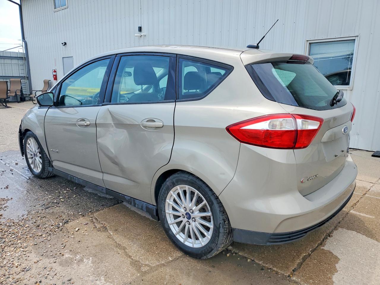 2015 FORD C-MAX SE — снимка 2