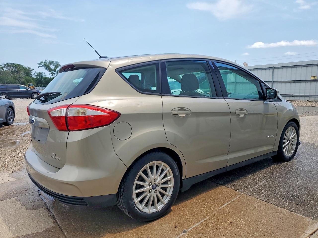 2015 FORD C-MAX SE — снимка 3