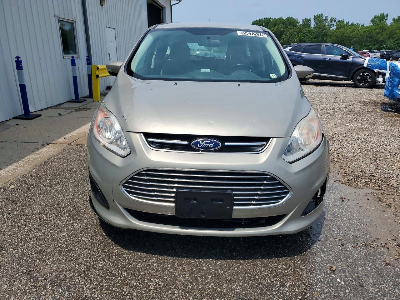 2015 FORD C-MAX SE — снимка 5