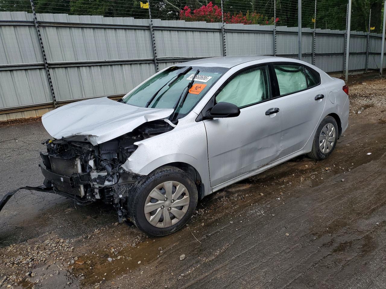2018 KIA RIO LX