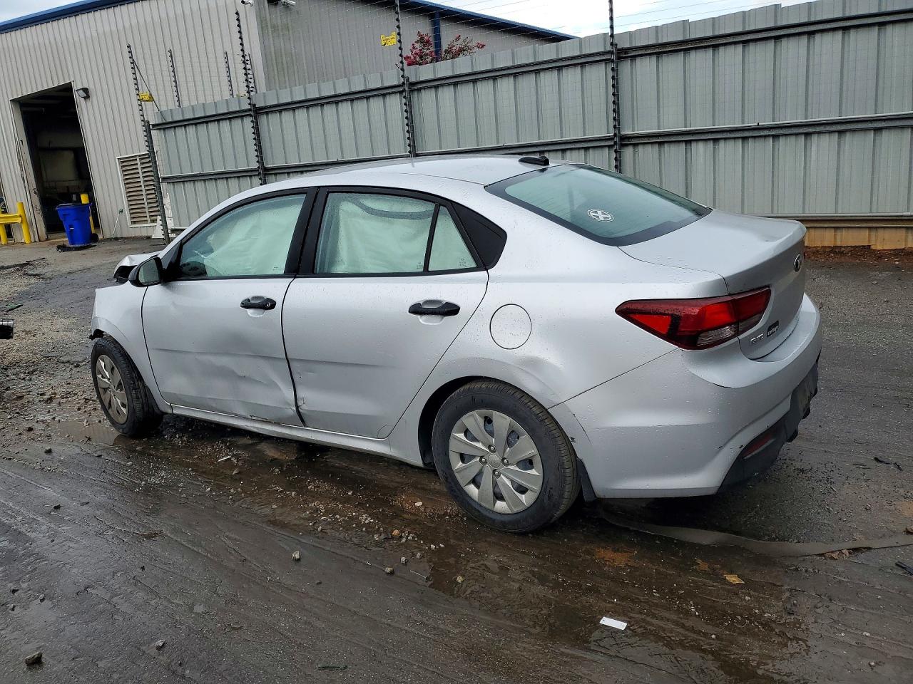 2018 KIA RIO LX — снимка 2