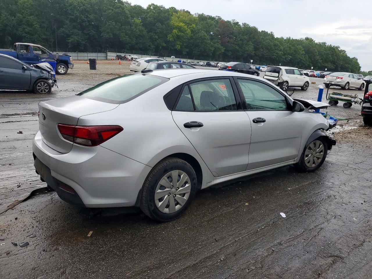 2018 KIA RIO LX — снимка 3