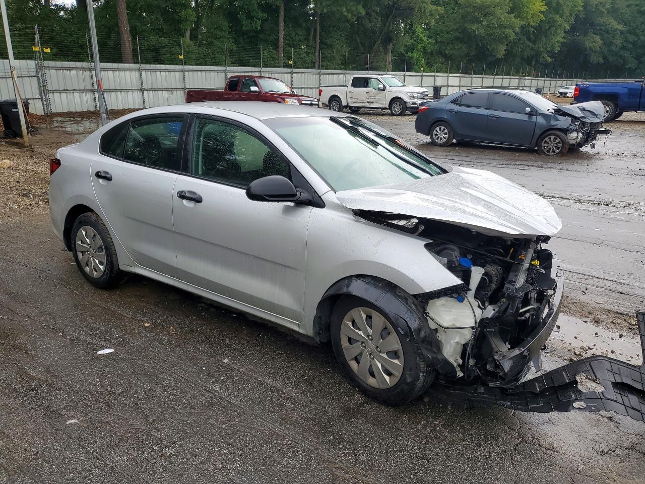 2018 KIA RIO LX — снимка 4