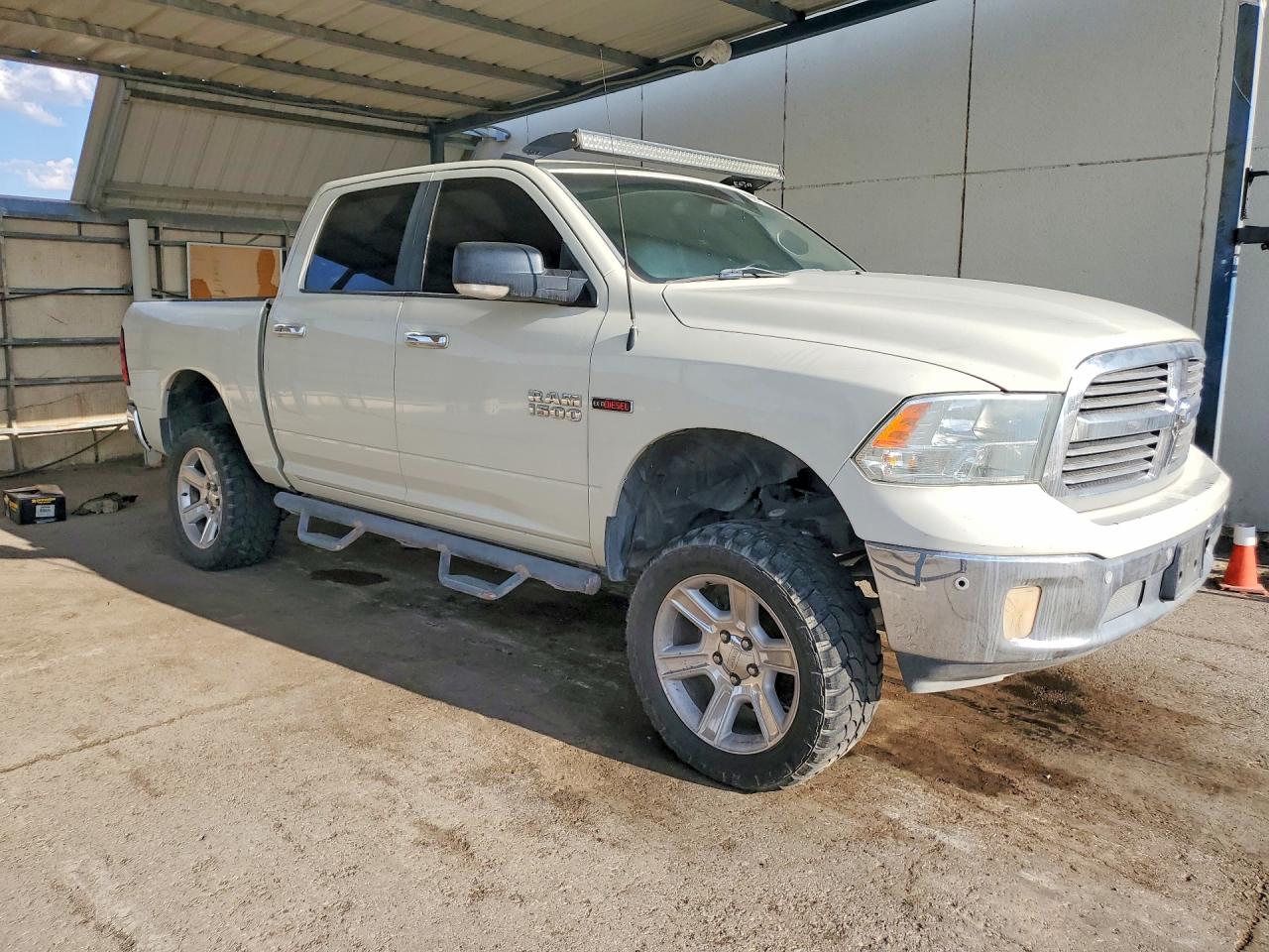 2016 RAM 1500 SLT — снимка 4