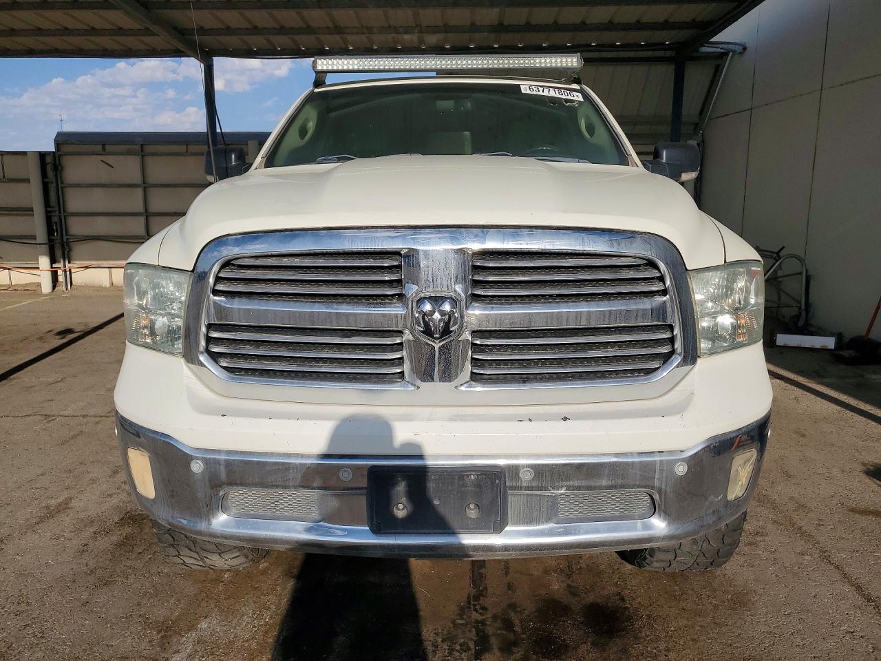 2016 RAM 1500 SLT — снимка 5