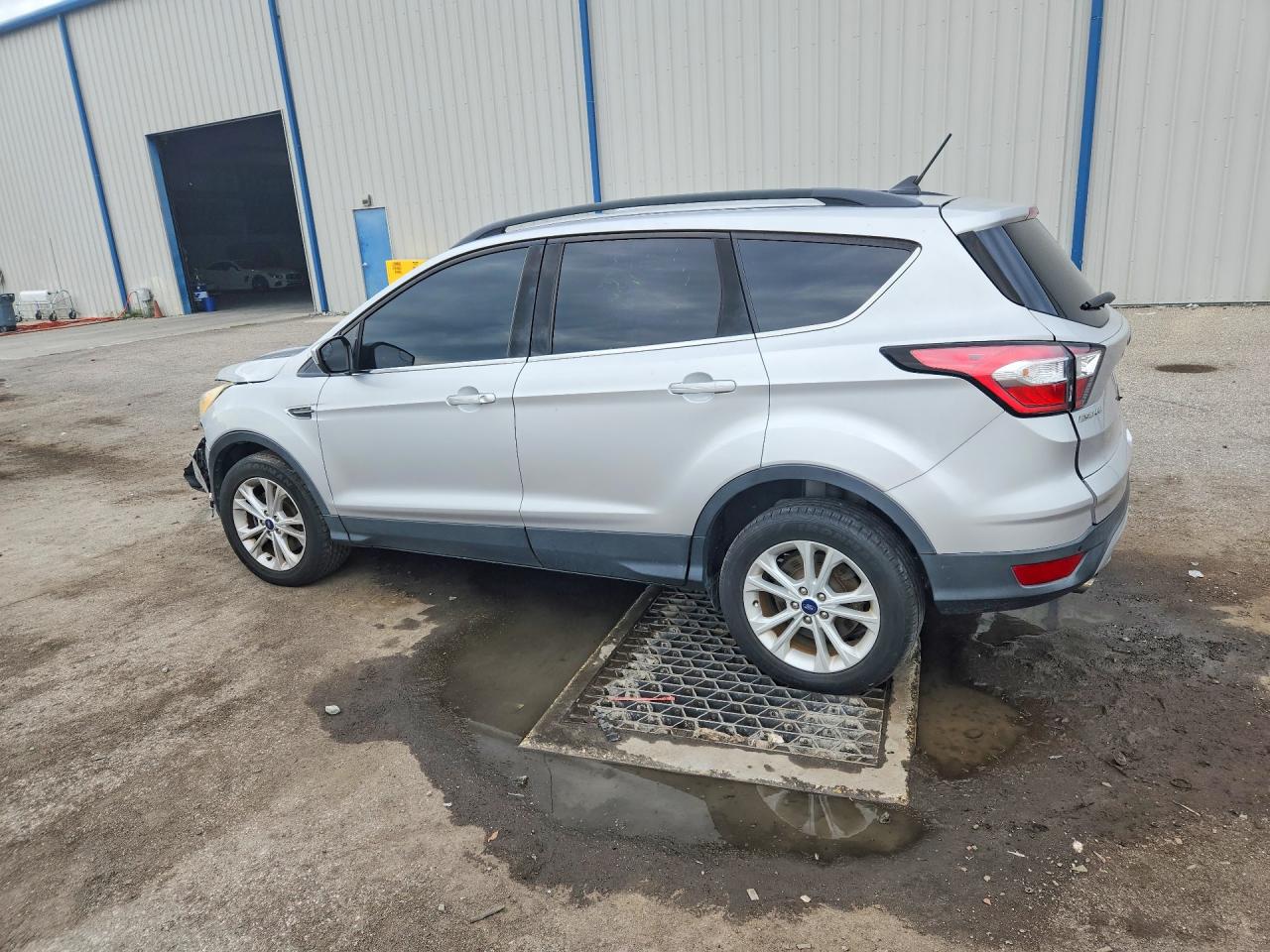 2018 FORD ESCAPE SEL — снимка 2