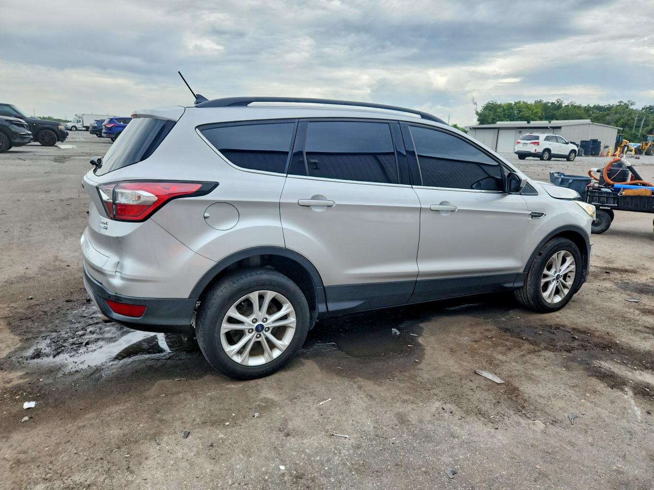 2018 FORD ESCAPE SEL — снимка 3