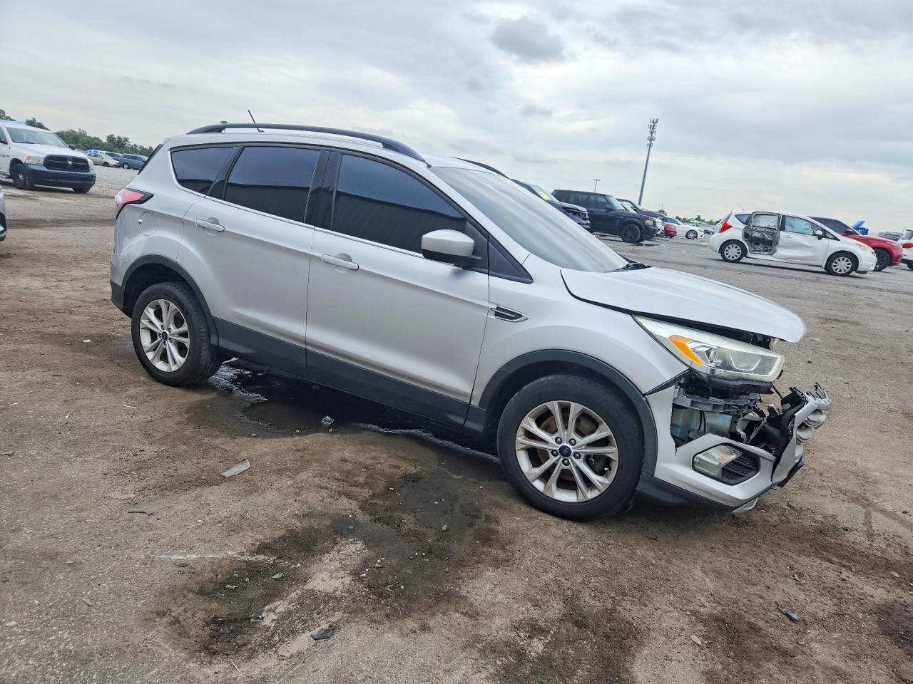 2018 FORD ESCAPE SEL — снимка 4