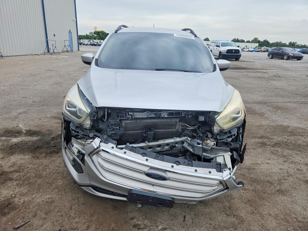 2018 FORD ESCAPE SEL — снимка 5