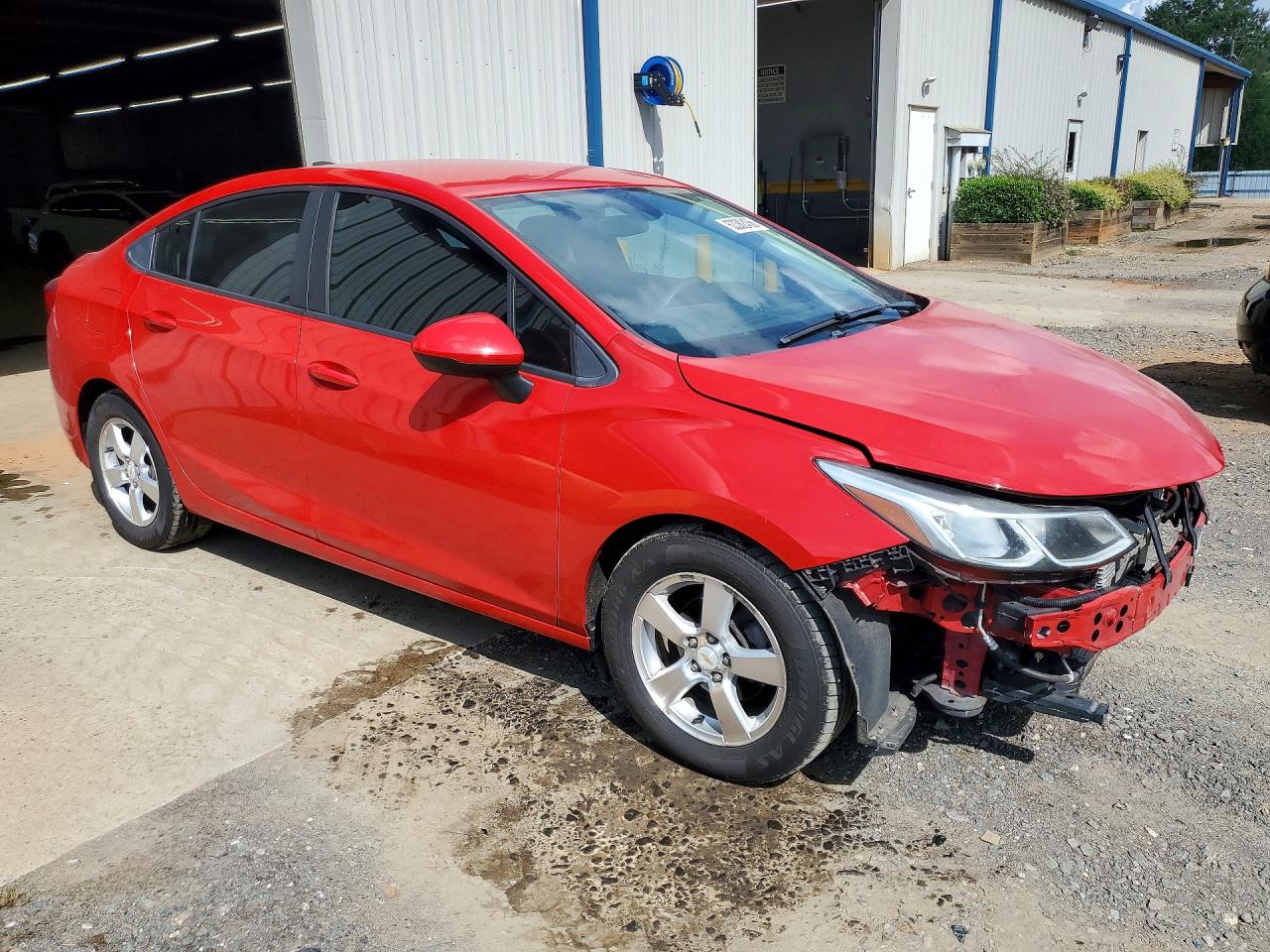 2017 CHEVROLET CRUZE LS — снимка 4