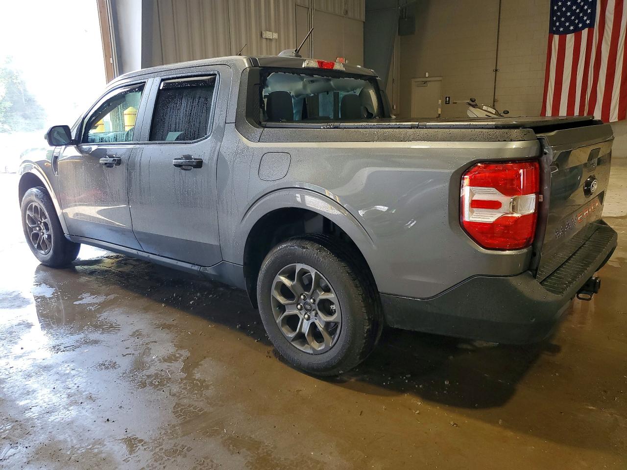 2025 FORD MAVERICK XLT — снимка 2