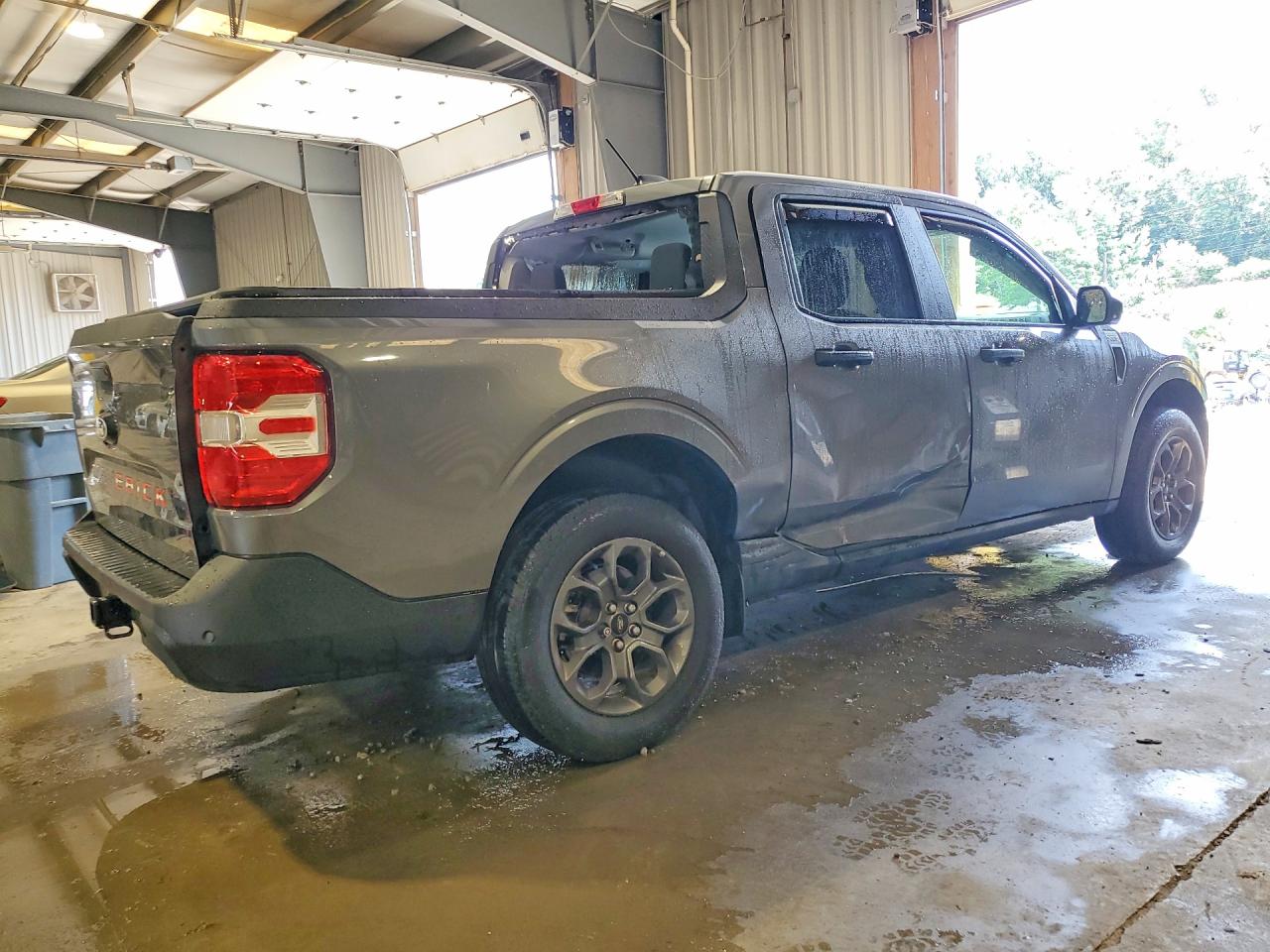2025 FORD MAVERICK XLT — снимка 3