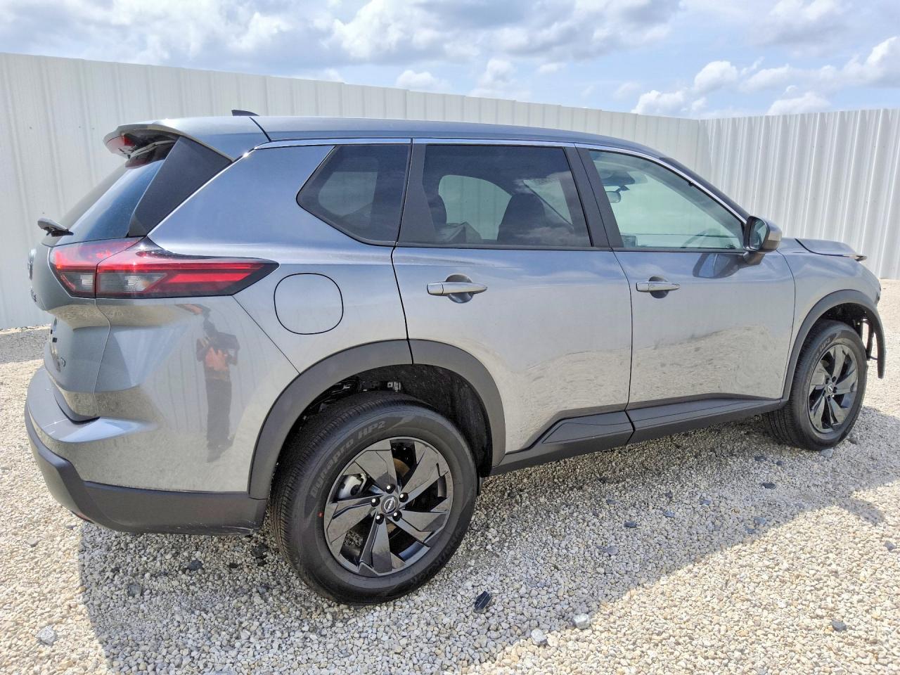 2026 NISSAN ROGUE SV — снимка 3