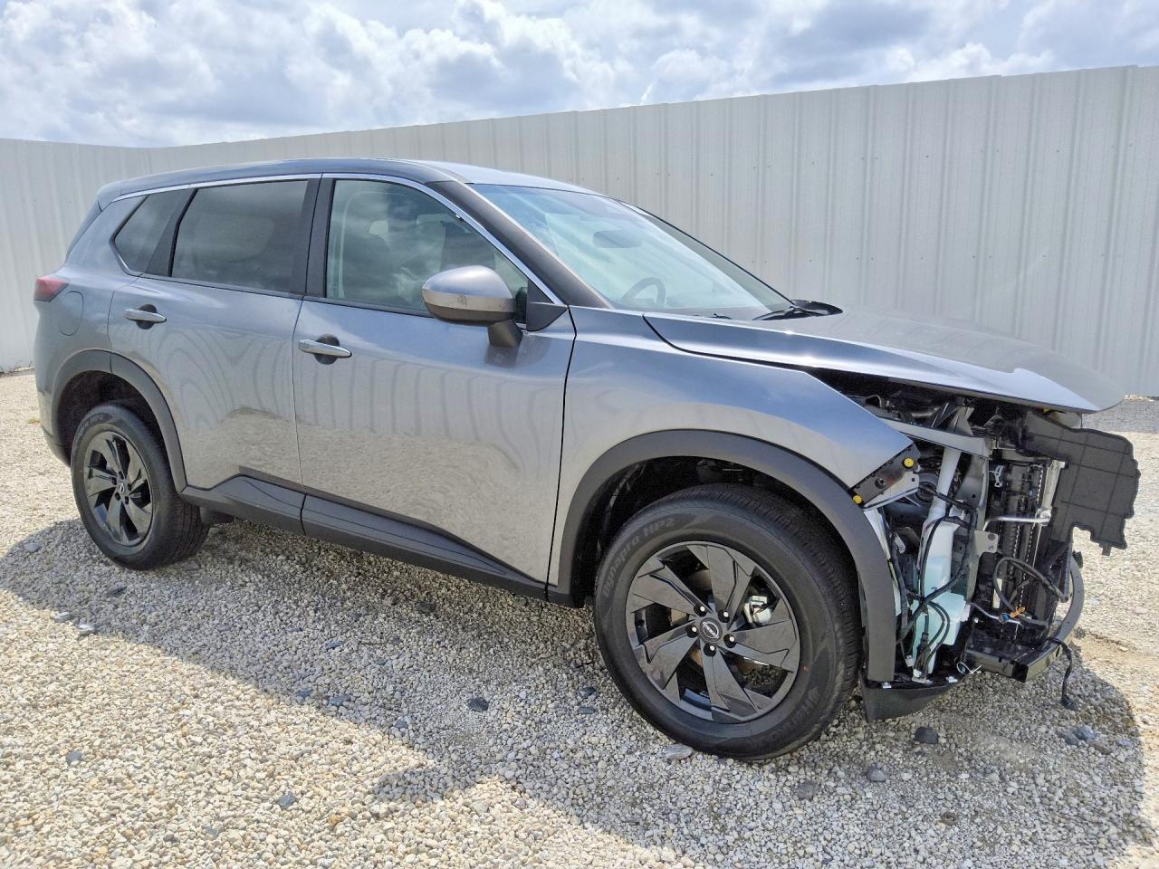 2026 NISSAN ROGUE SV — снимка 4