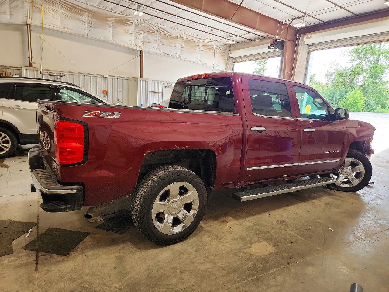 2015 CHEVROLET SILVERADO K1500 LTZ — снимка 3