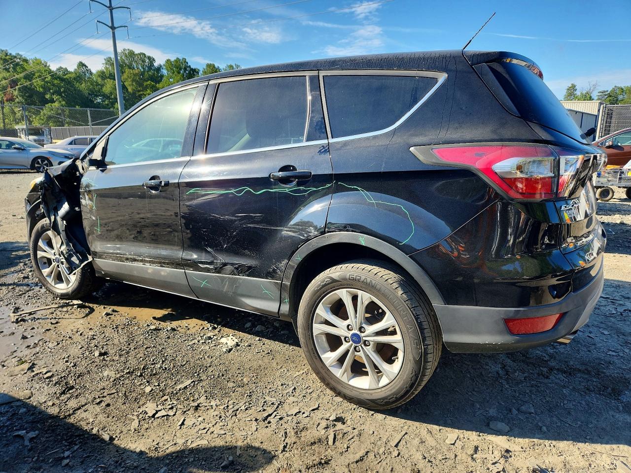 2017 FORD ESCAPE SE — снимка 2