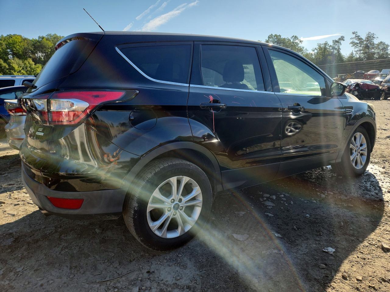 2017 FORD ESCAPE SE — снимка 3