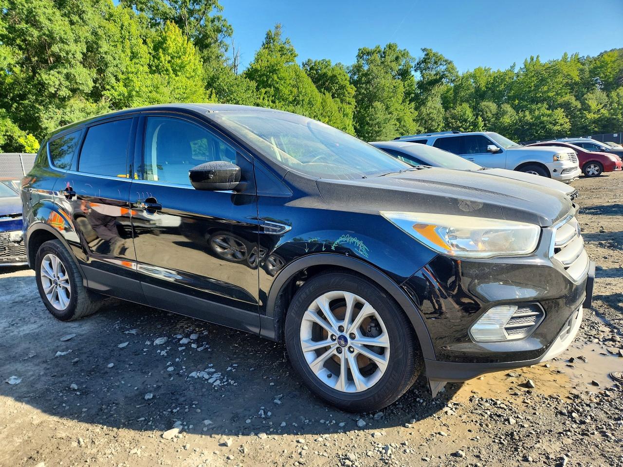2017 FORD ESCAPE SE — снимка 4