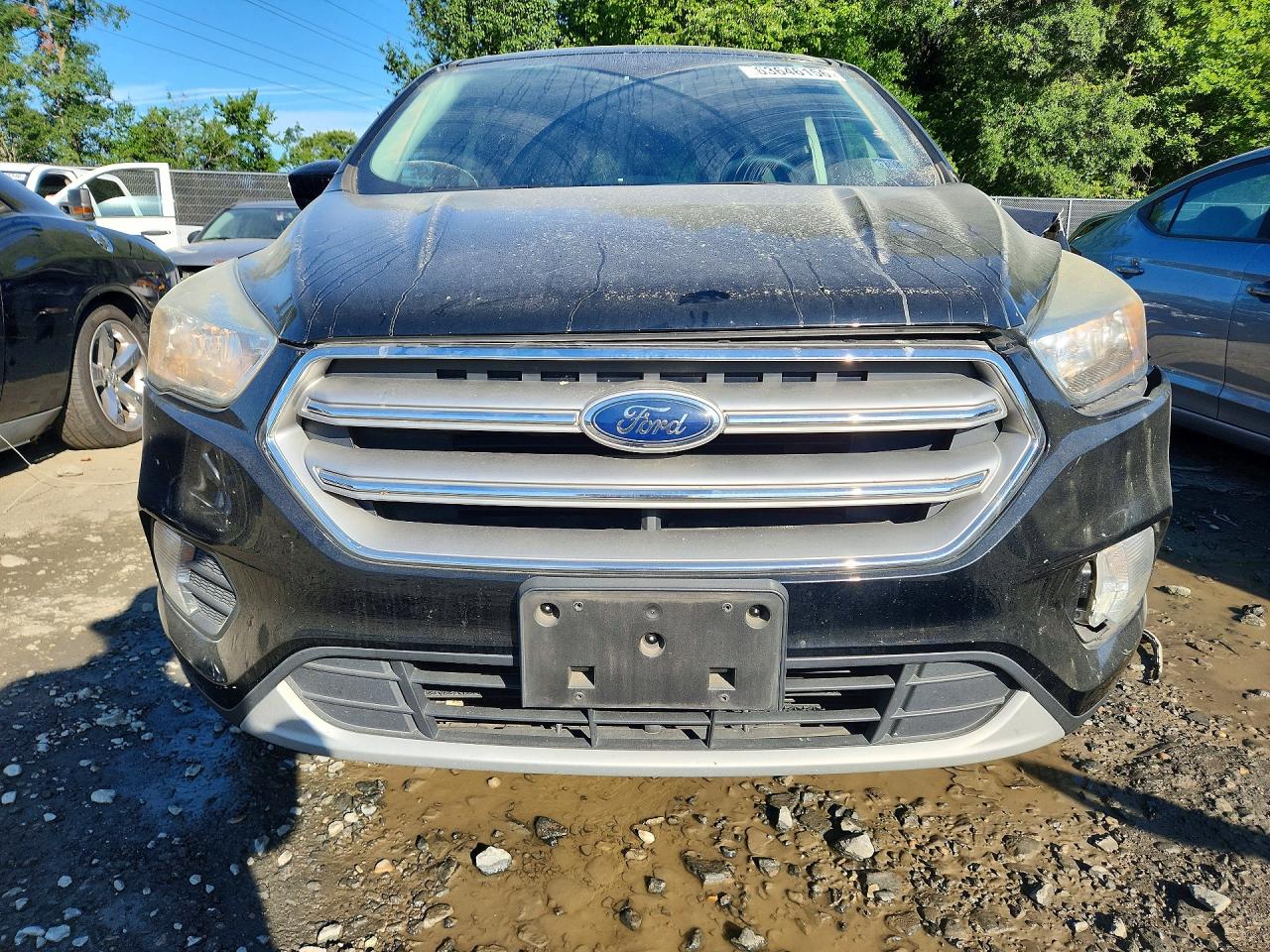 2017 FORD ESCAPE SE — снимка 5