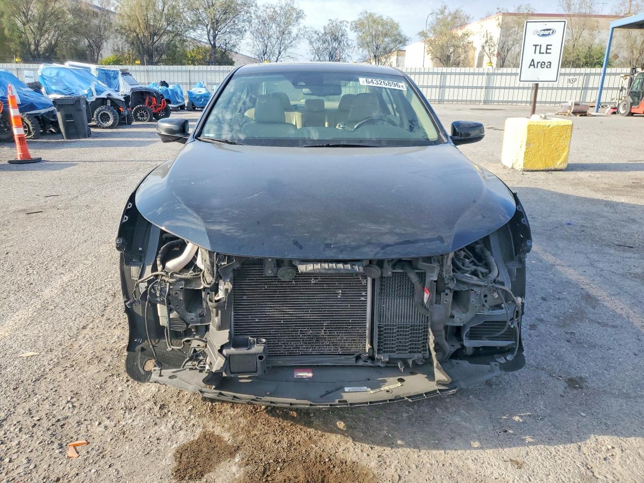 2017 HONDA ACCORD HYBRID EXL — снимка 5