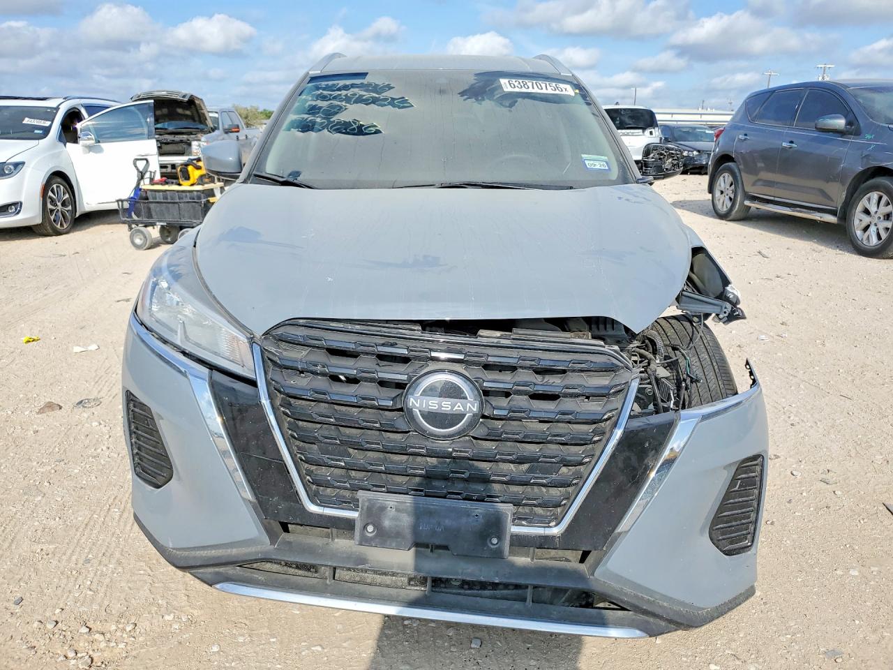 2024 NISSAN KICKS SV — снимка 5