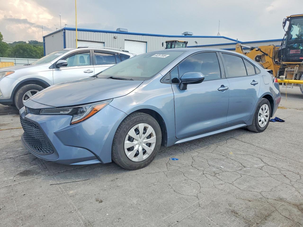 2020 TOYOTA COROLLA L