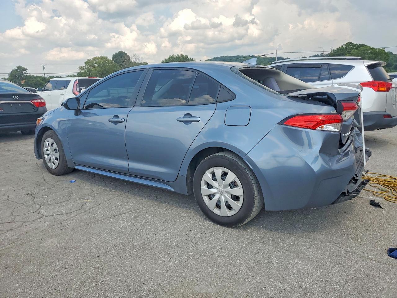 2020 TOYOTA COROLLA L — снимка 2
