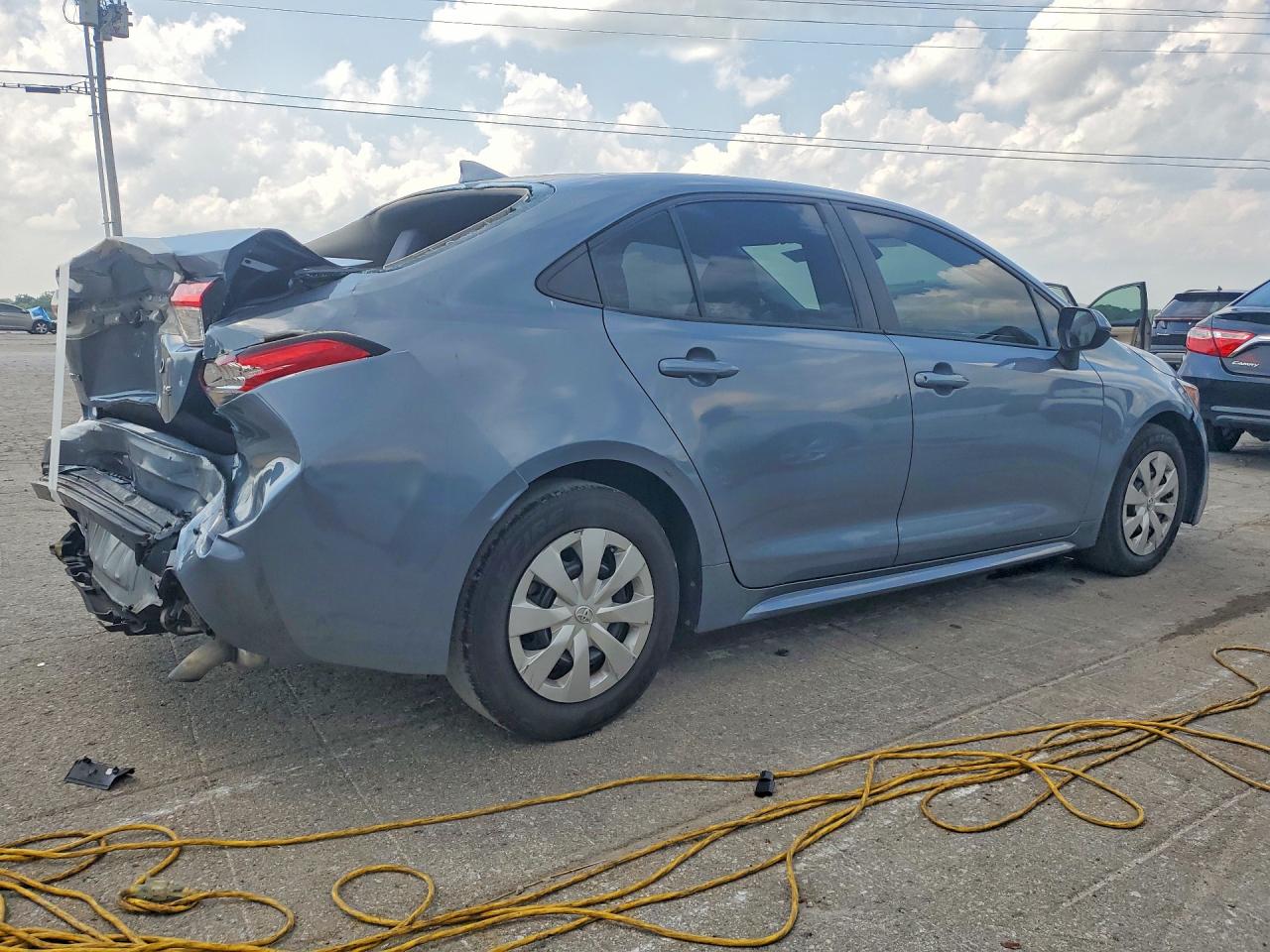2020 TOYOTA COROLLA L — снимка 3