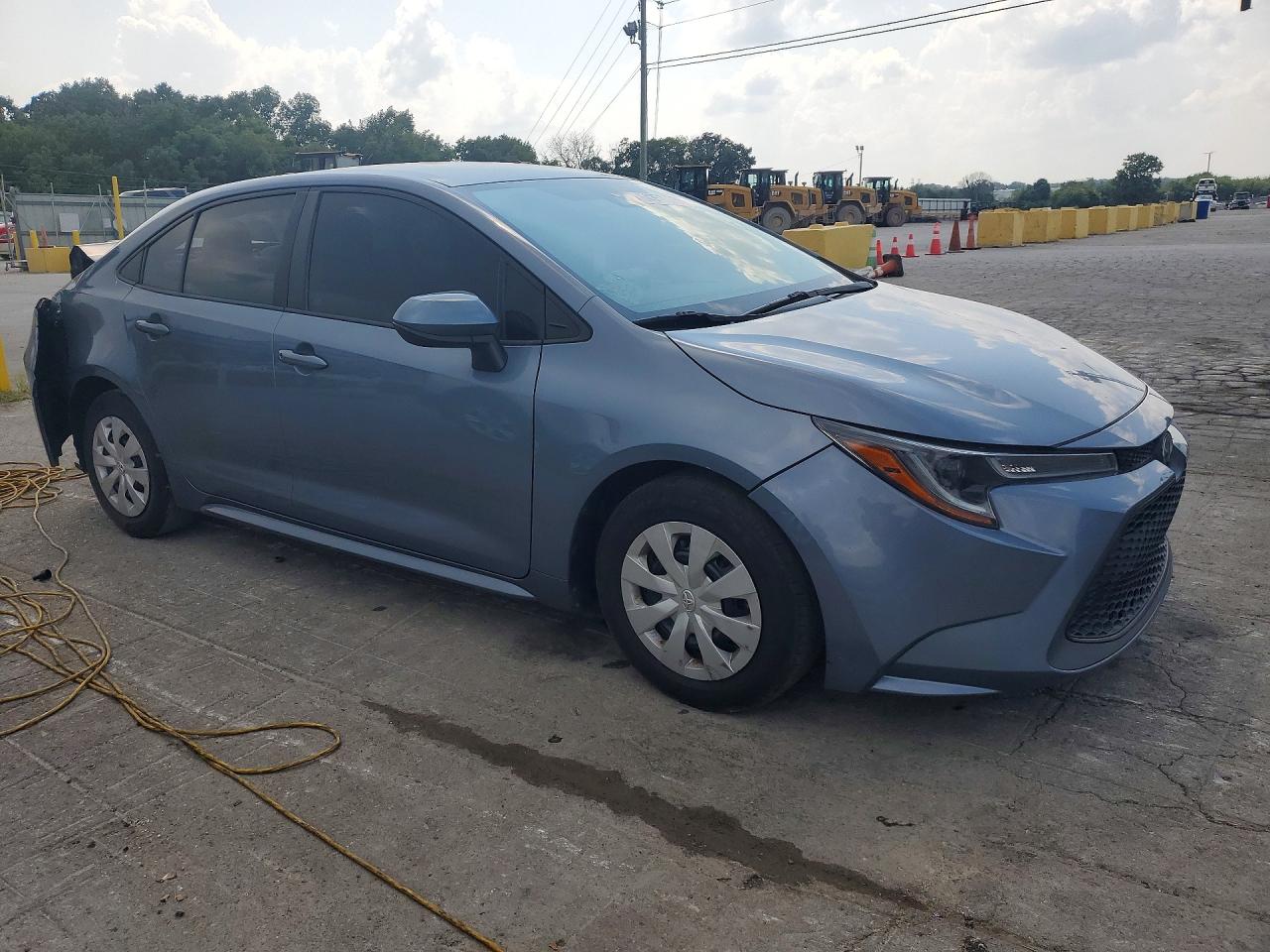 2020 TOYOTA COROLLA L — снимка 4