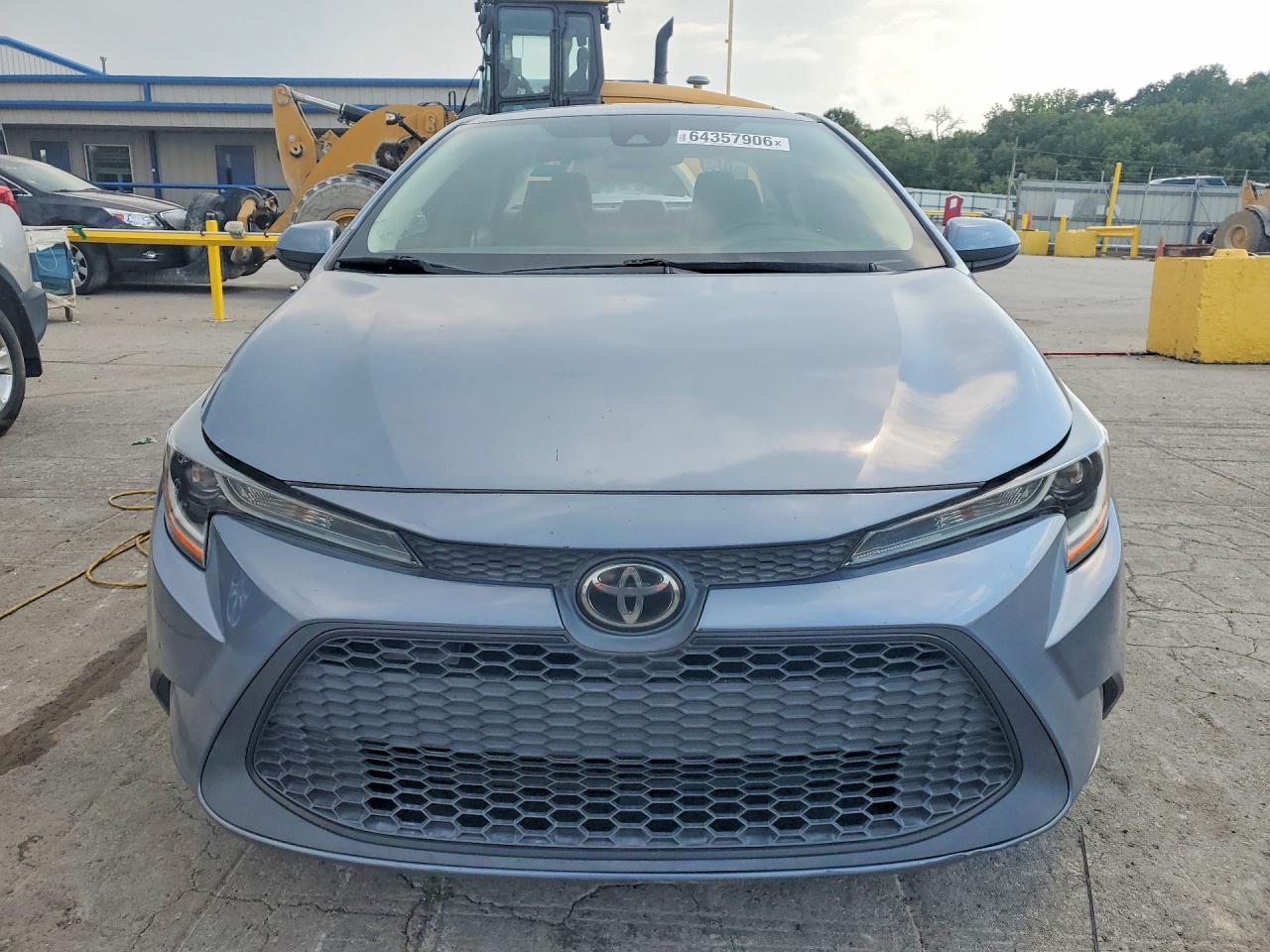 2020 TOYOTA COROLLA L — снимка 5