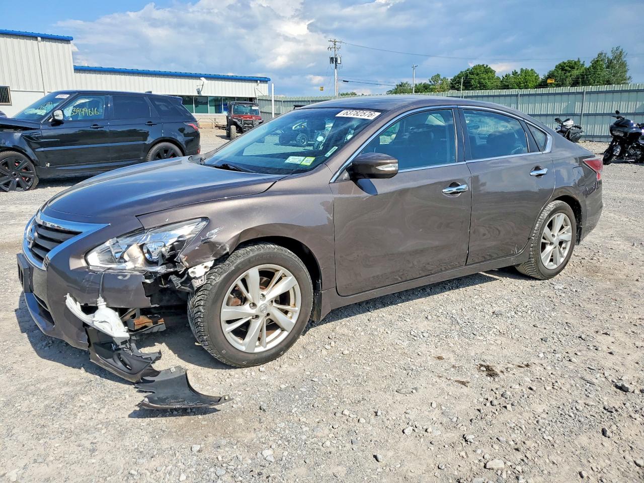 2015 NISSAN ALTIMA 2.5 SL