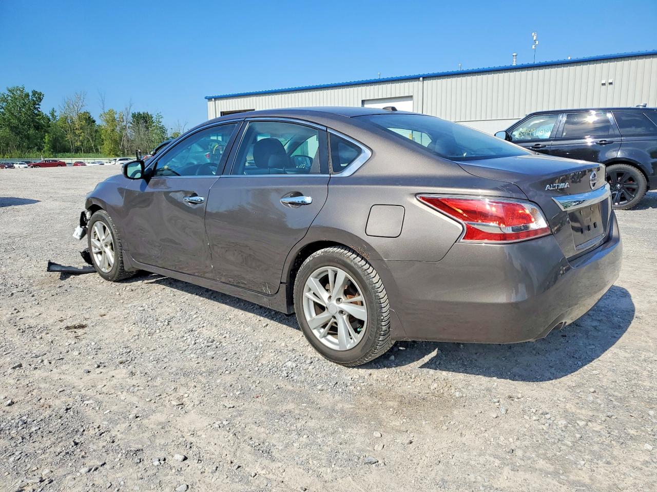 2015 NISSAN ALTIMA 2.5 SL — снимка 2