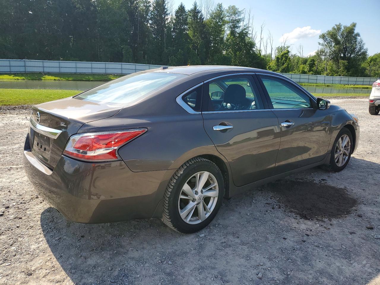 2015 NISSAN ALTIMA 2.5 SL — снимка 3